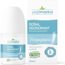 Skygo Yeşilmarka Natural Deodorant - Smoothing (Feather Reducer)