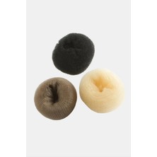 Renklime Sünger Topuz Tokası 8 cm