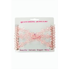 Renklime Sihirli Topuz Tokası