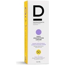 Skygo Dermoskin Face Protection Spf 50 Güneş Kremi 1 Paket (1 x 50 Ml)