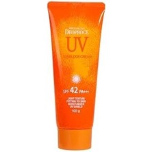 Skygo Deoproce Cilt Tonunu Eşitleyen ve Aydınlatan Yüksek Koruma Faktörlü Güneş Kremi 100G Uv Sunblock Cream