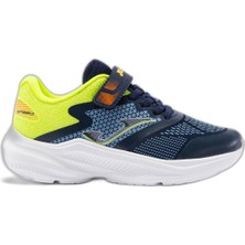 Joma Speed Jr 2403 Marıno Amarıllo Spor Ayakkabı