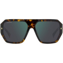 Dsquared2 D2 0128/S - 2VM58MT Green Sp Erkek Güneş Gözlüğü
