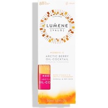 Skygo Lumene Arctic Berry Oil Leke Karşıtı Multivitamin Kokteyli (30 Ml)
