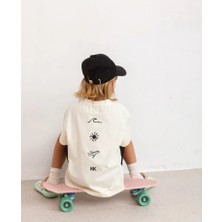 Minipeak Kids La'ciel Paris Pamuklu Sunset Day Set