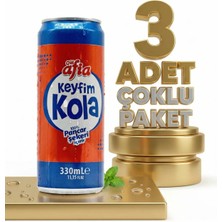 Afia Keyfim Kola 3X330 ml