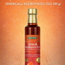 Çare Burada Zerdeçallı Keçiboynuzu Özü 350 gr (Şeker & Koruyucu ve Renklendirici Içermez)