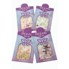 Renklime Çiçek Tırnak ve Yüz Süsleme Taşı