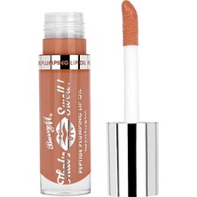 Skygo Barry M That's Swell! Peptide Plumping Lip Oil Dolgunlaştırıcı Dudak Ruju Lip Gloss Honeyed Hue Bal Rengi