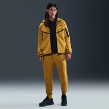 Nike Tech Fleece Jogger Erkek Hardal Eşofman Altı / HV0959-352