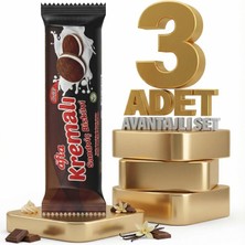 Afia Kakao Kremalı Sandviç Bisküvi 3X60 gr