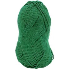 Durukar Pamuk Iplik %100 Pamuk Yeşil