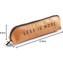 Skygo Kalem Çantası Mr Pembe Less Is More