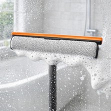 DS LLC Ieg™ 360 Derece Oynar Çift Başlıklı Çekçek Cam Temizleme Aparatı  DCLLS-RSTK345