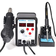 Skygo Wh 999+ Hava Üflemeli Havya Istasyonu