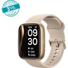 Ttec Tempus 47 mm  Dikdörtgen Kasa Akıllı Saat 2S10W