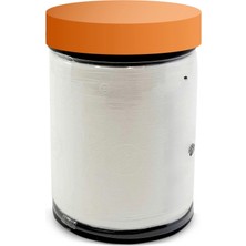 Durukar Kuaför Ipi Polyester Makara 900 Metre Beyaz