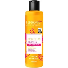 Skygo Urban Care Brazilian Keratin Saç Bakım Kremi, 200 ml