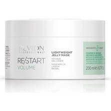 Skygo Revlon Professional Restart Jelly Volume Mask, 250ML/8.45OZ