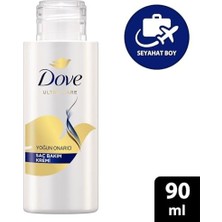 Skygo Saç Bakım Kremi Yoğun Onarıcı Seyahat Boy 90 Mililitre