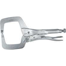 Skygo Visegrip 11R Feststellbuegel C-Form, Normal Dantel, 11 Inç (27,9 Cm)