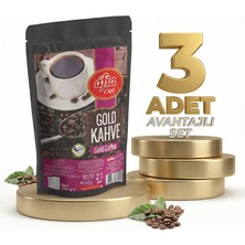 Afia Gold Kahve 3X100 gr