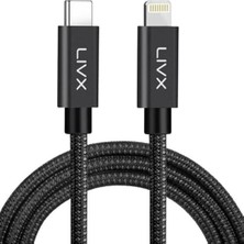 Skygo Transparent 45W Pd/qc Mini Araç Şarj Cihazı ve 1 Metre Hızlı Şarj Kablosu L35 - Blt-00