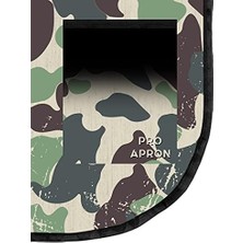 Skygo Bm Barber Mood Apron Boya Önlüğü, Kuaför Önlügü, Beauty Salon Önlügü, Önlügü.