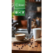 Feyza Design Yüksek Devirli Pratik Süt ve Kahve Köpürtücü