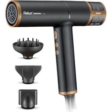 Skygo Relux RHD9190B Keratin Care Bldc Motor Saç Kurutma Makinesi 1900W