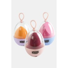 Renklime Sürpriz Yumurta Makyaj Süngeri