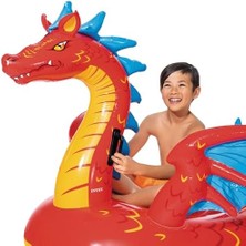 Skygo Intex Mystical Dragon Ride-On