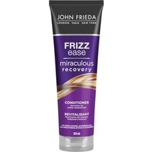 Skygo John Frieda Frizz Ease Miraculous Recovery Onarım Saç Bakım Kremi 250 ml