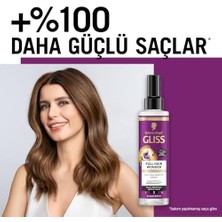 Skygo Glıss Full Hair Wonder Sıvı Saç Kremi 200 ml
