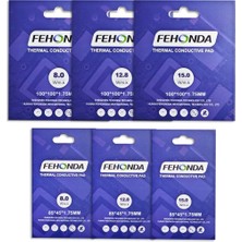 Fehonda 12.8W/MK 1.75MM 85X45MM Termal Pad