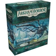 Skygo Fantasy Flight Games | Arkham Horror Lcg: Dunwich Campaign Expansion | Kart Oyunu | 14 Yaş Üstü | 1-2 Oyuncu | 60-120 Dakika Oyun Süresi