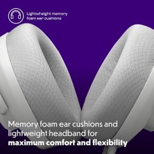 Skygo Jbl Quantum 100M2,GAMING Kulaklık,kablolu,beyaz