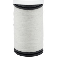 Durukar Kopmayan Boncuk Ipi 100 Metre Beyaz 2 Adet