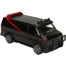 NW NessiWorld Maxx Wheels Karavan 11 cm