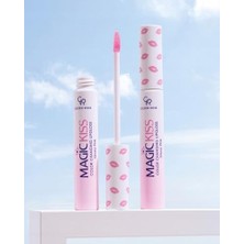 Skygo Golden Rose Magic Kiss Color Changing Lipgloss - Renk Değiştiren Dudak Parlatıcısı