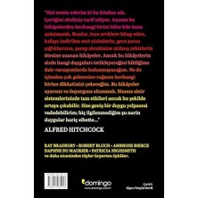 Skygo Alfred Hitchcock Sunar: Annemin Bana Asla Anlatmadığı Hikâyeler - Gerilim Ustasının En Sevdiği Öyküler