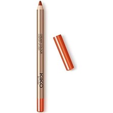 Skygo Kiko Milano Dudak Kalemi - New Creamy Colour Comfort Lip Liner 19 Orange