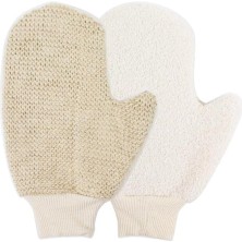 Skygo Nascita Sisal Lastikli Eldiven (16,5X24 Cm)