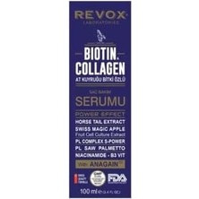 Skygo Revox Biotin & Collagen Saç Serumu 100 ml