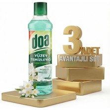 Doa Yüzey Temizleyici Bahar Esintisi 3x1 Lt