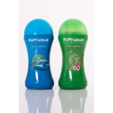 Softodor Okyanus Esintisi & Çiçek Bahçesi Granül Çamaşır Parfümü 2'li Paket 2X210GR