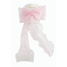 Renklime Fiyonglu Tüllü Otomatik Toka 24 cm