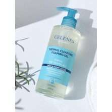 Skygo Celenes Thermal Yüz Yıkama Jeli Yağlı ve Karma Ciltler (250 Ml)