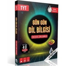 Skygo Yayıncılık Yks Tyt Gün Gün Dil Bilgisi Soru Bankası
