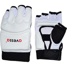 Avessa Taekwondo Eldiveni M Bilek Sargılı Profesyonel Kullanım İçin Renkli Model